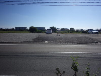 新宮市三輪崎　売土地