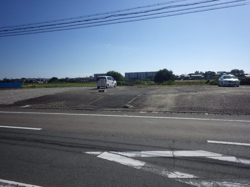 新宮市三輪崎　売土地