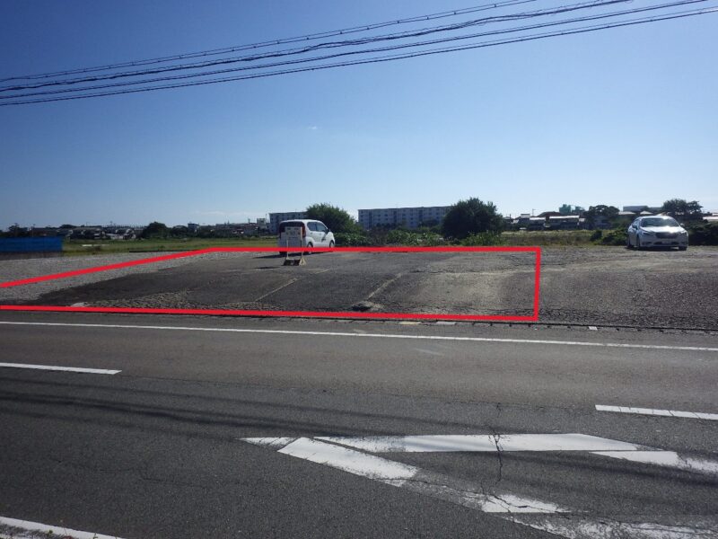 新宮市三輪崎　売土地