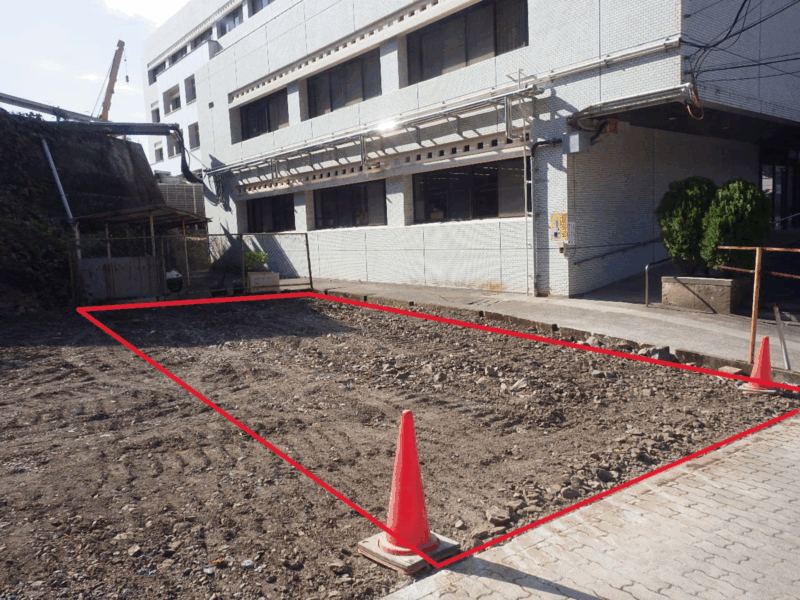 熊野市井戸町　売土地