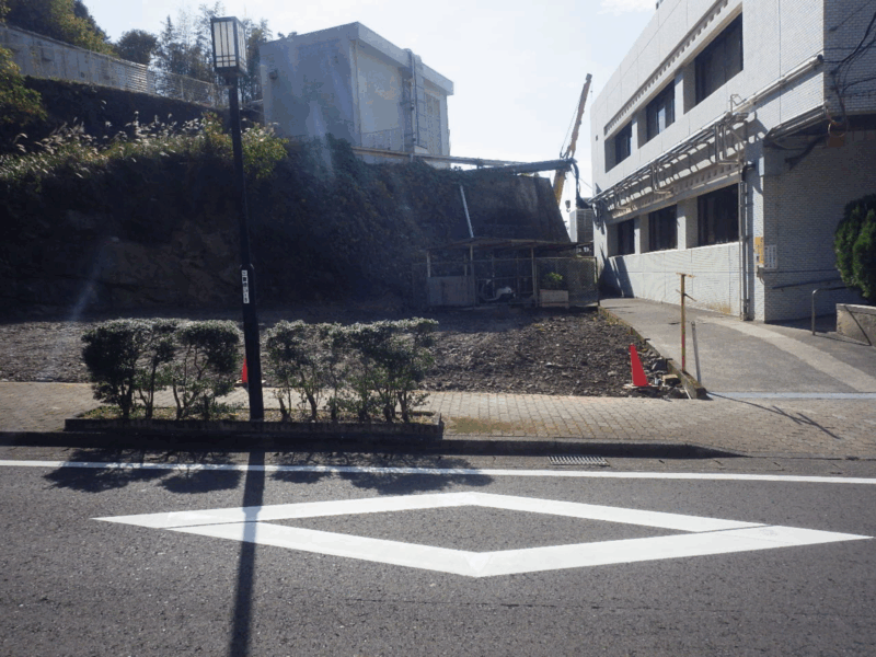 熊野市井戸町　売土地