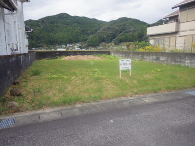 紀宝町神内　売土地