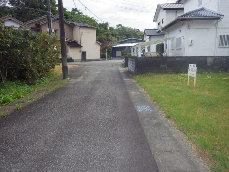 紀宝町神内　売土地