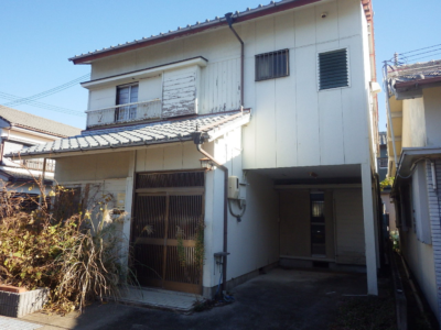 那智勝浦町天満　売建物