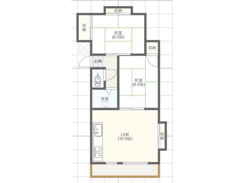 新宮市五新　賃貸