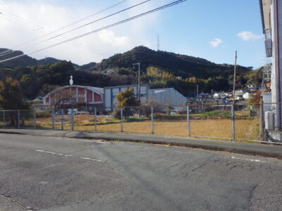 新宮市鴻田　売土地