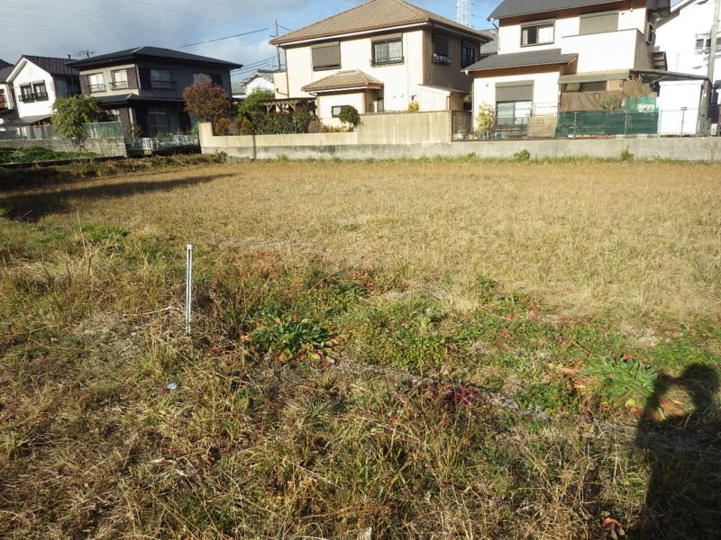 新宮市鴻田　売土地
