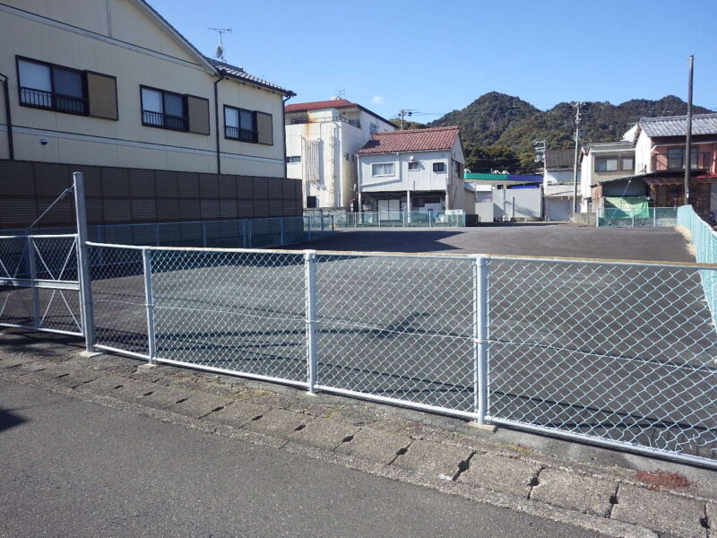 新宮市橋本二丁目　売土地