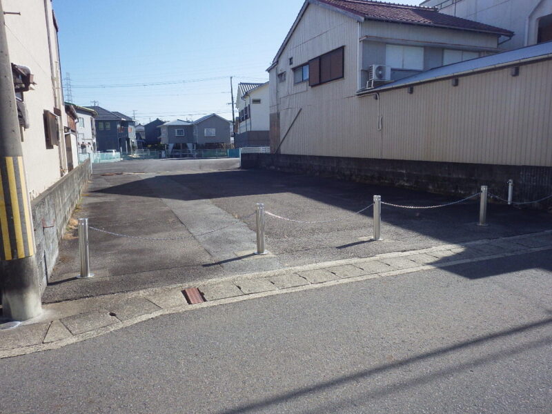 新宮市橋本二丁目　売土地