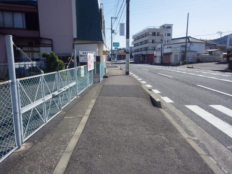 新宮市橋本二丁目　売土地