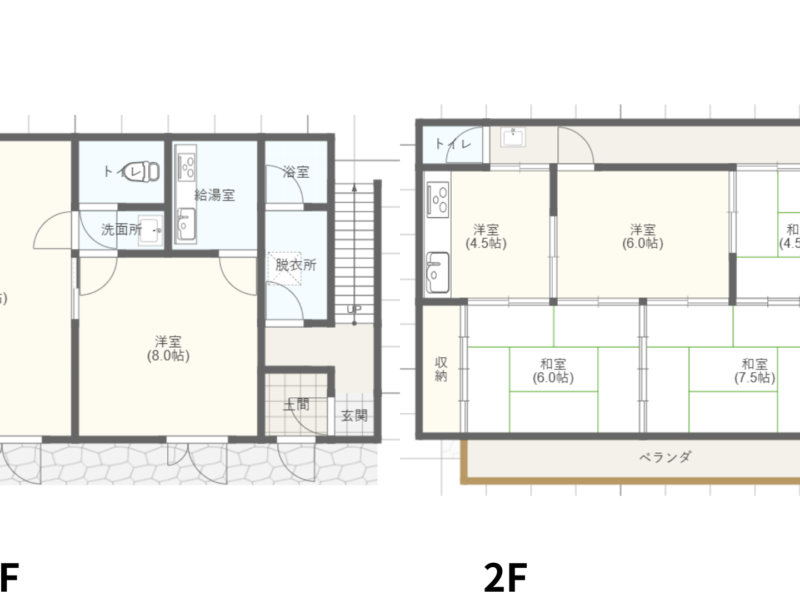 新宮市阿須賀　売り倉庫/住宅事務所
