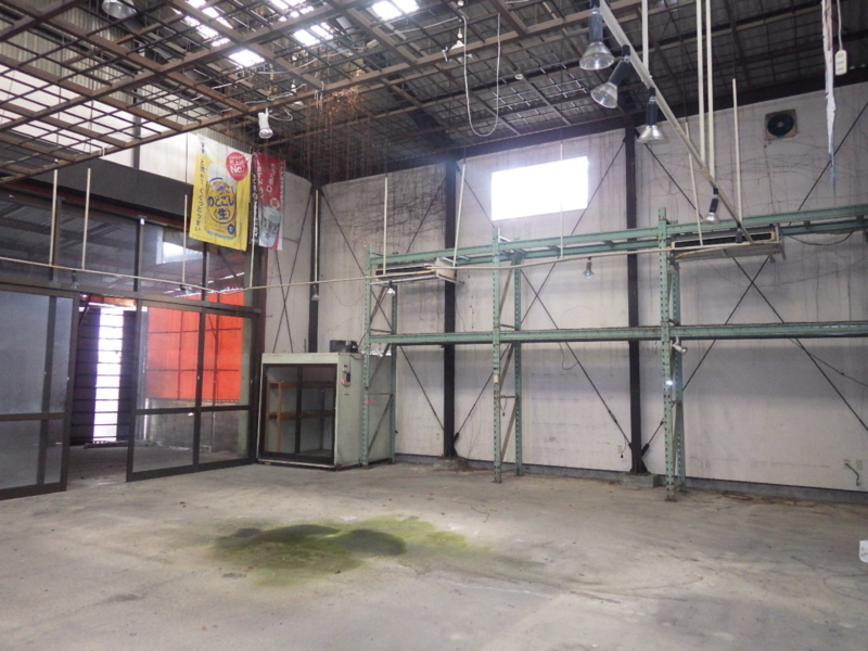 新宮市阿須賀　売り倉庫/住宅事務所