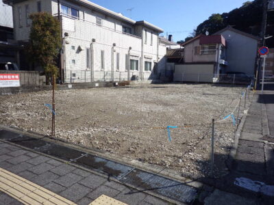 新宮市大橋通4丁目　売土地