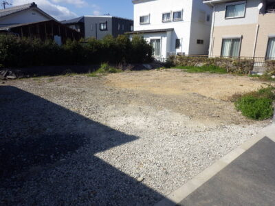 紀宝町鵜殿　売土地